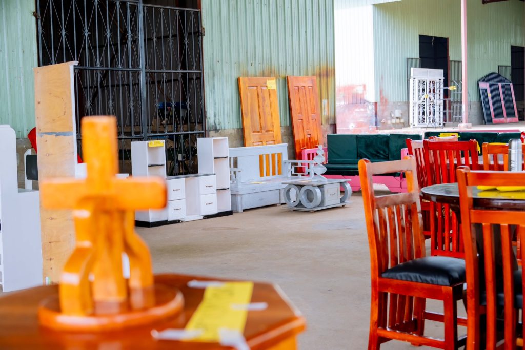 Mengo Zonal Presidential Industrial Skilling Hub in Kayunga District