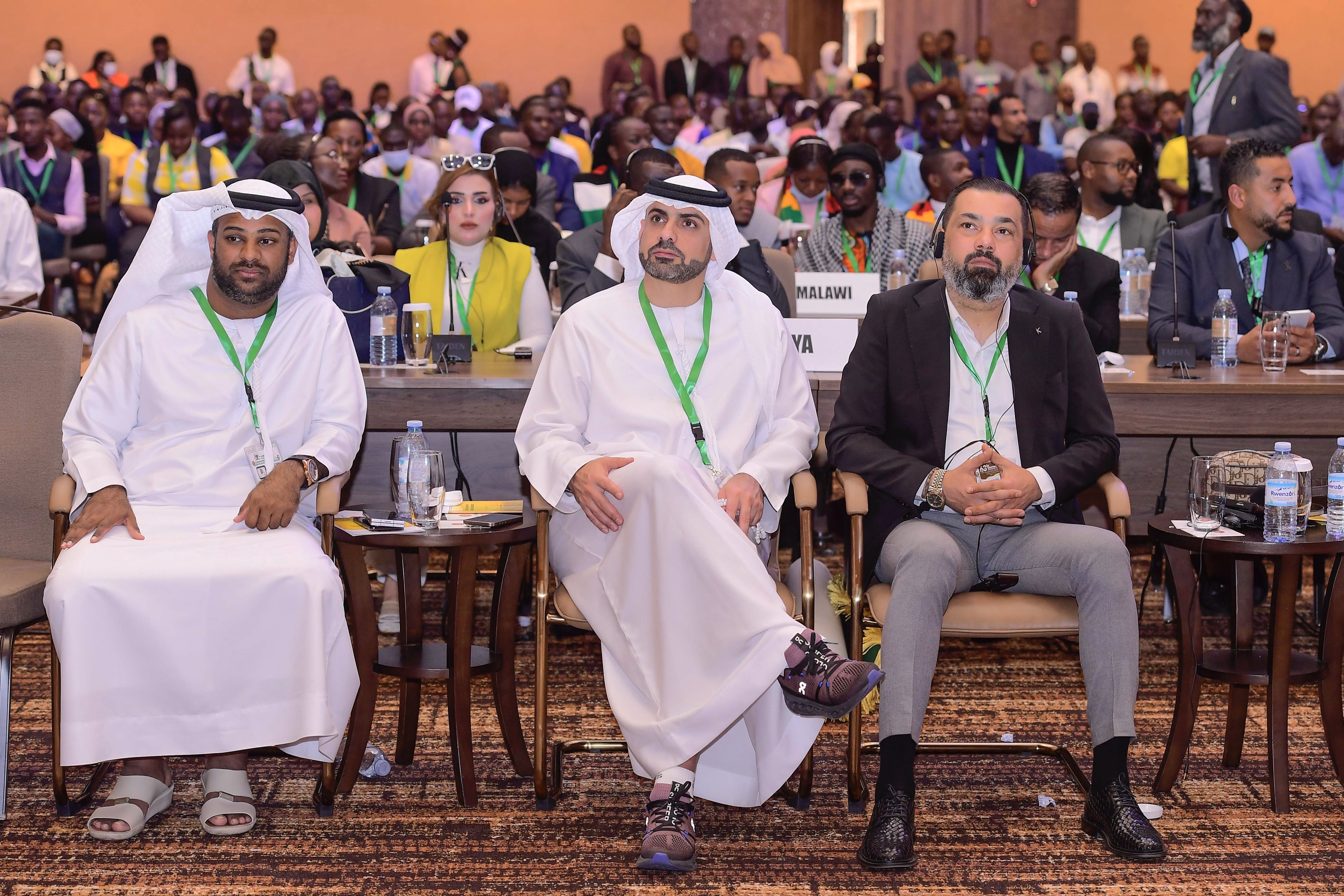 Museveni Urges Afro-Arab Youth to Embrace Ideology, Unity, and Innovation