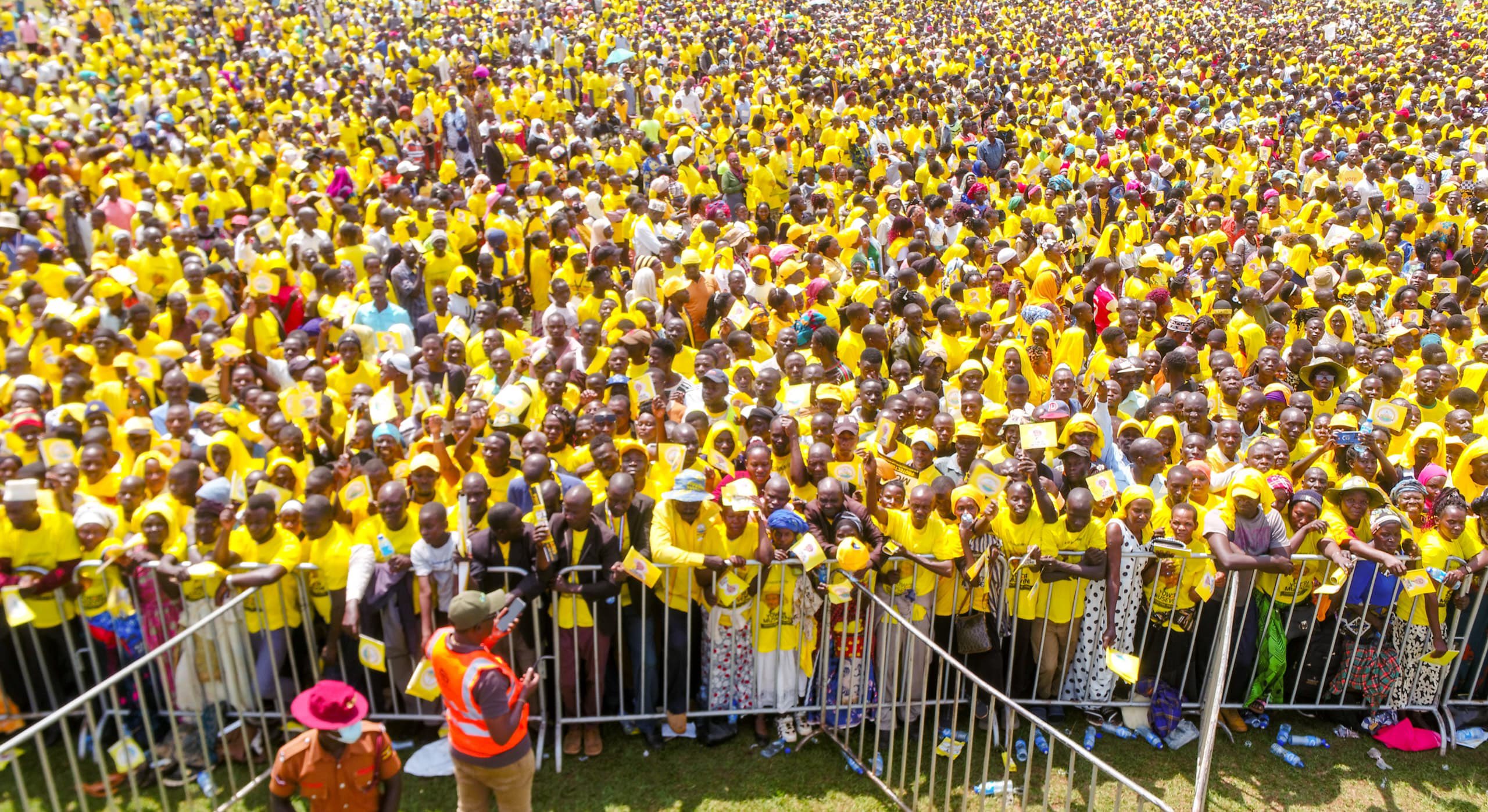 Museveni Vows to End Land Grabbing and Illegal Evictions in Kayunga District