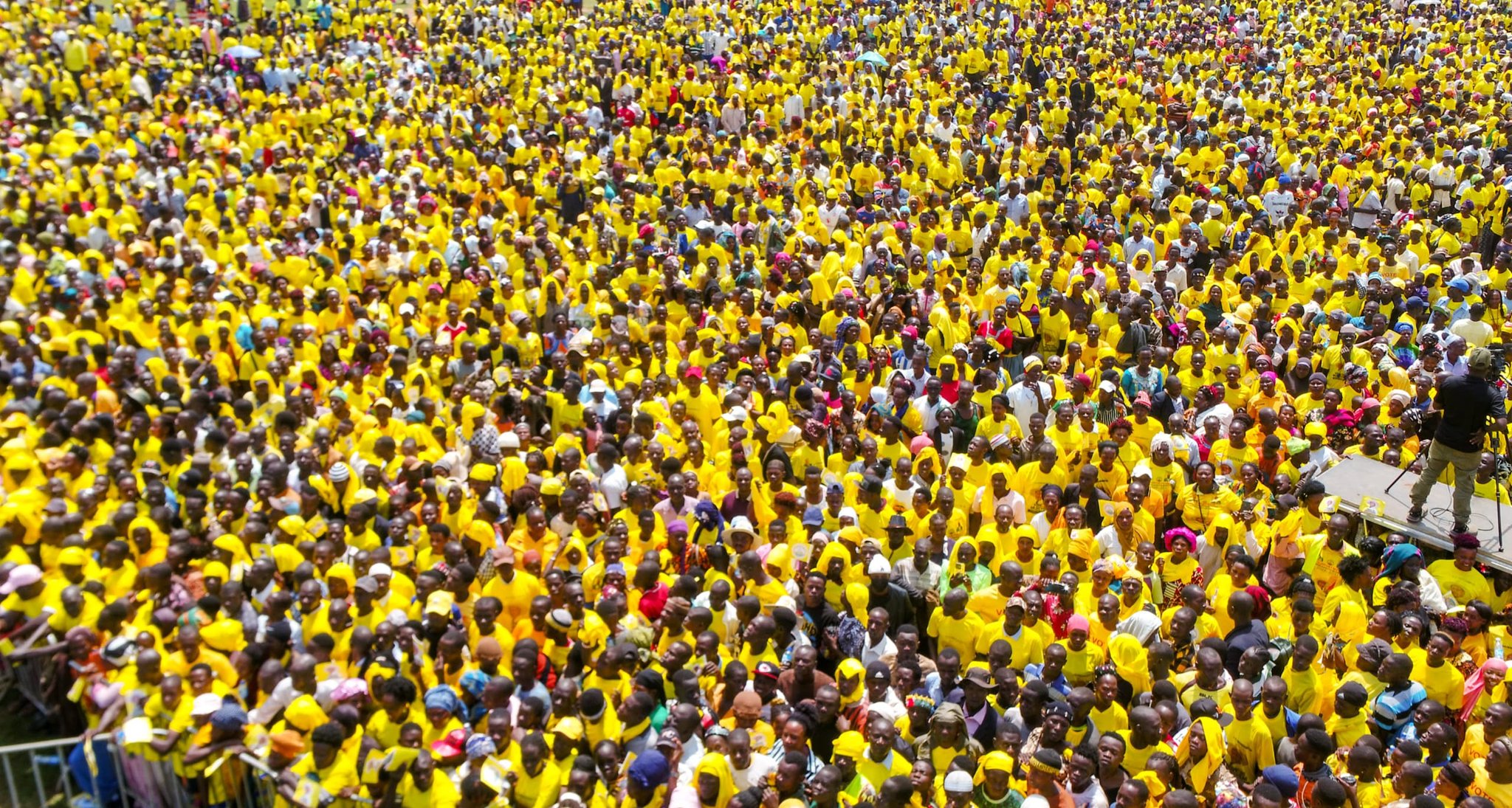 Museveni Vows to End Land Grabbing and Illegal Evictions in Kayunga District