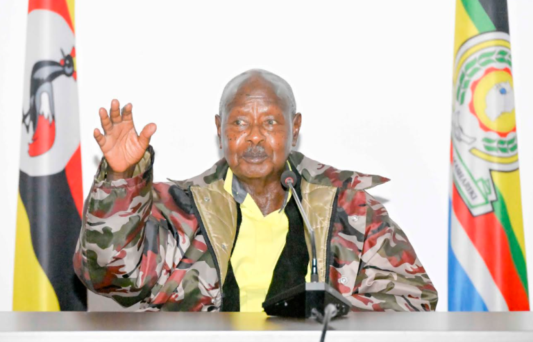 Museveni Urges Muslim Leaders to Promote Unity and Wealth Creation